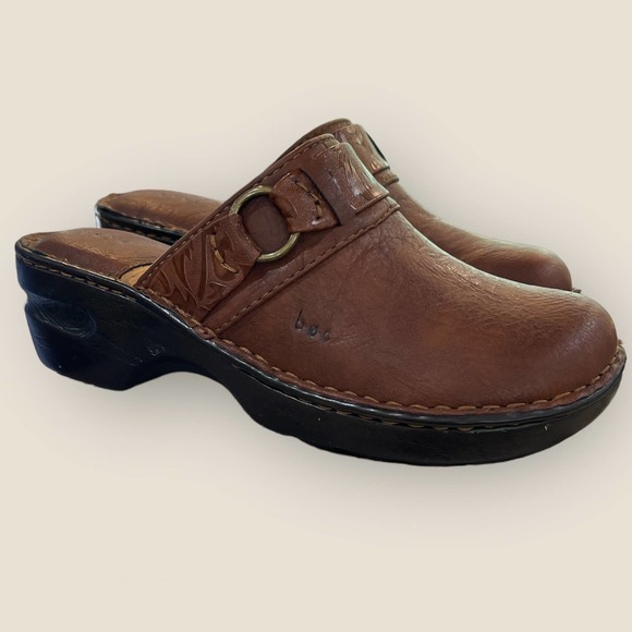 B.O.C Shoes - B.O.C Polly Comfort Clogs 9M